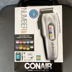 Conair Home Haircutting Kit NIB
